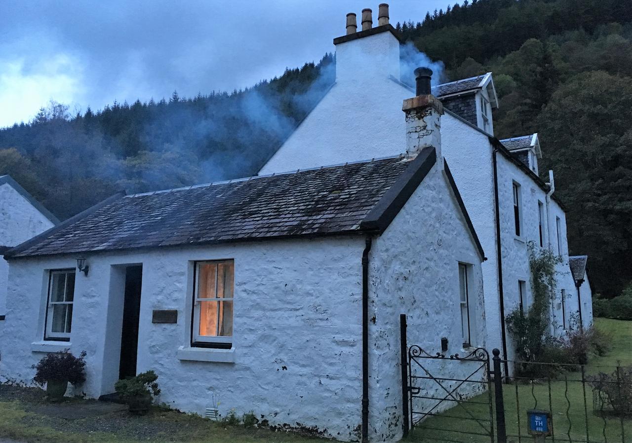 Glenbranter Cottage Strachur Esterno foto