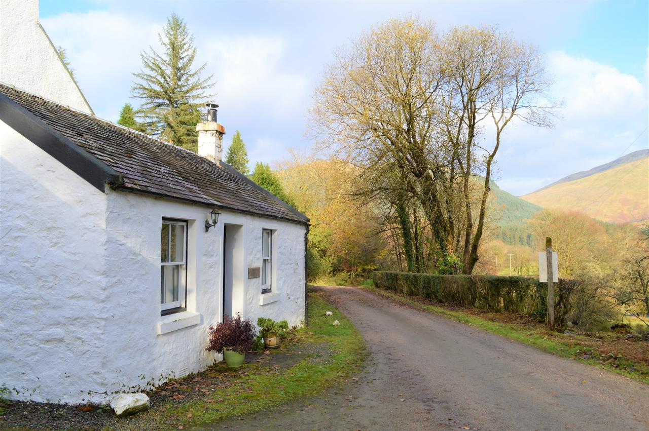 Glenbranter Cottage Strachur Esterno foto