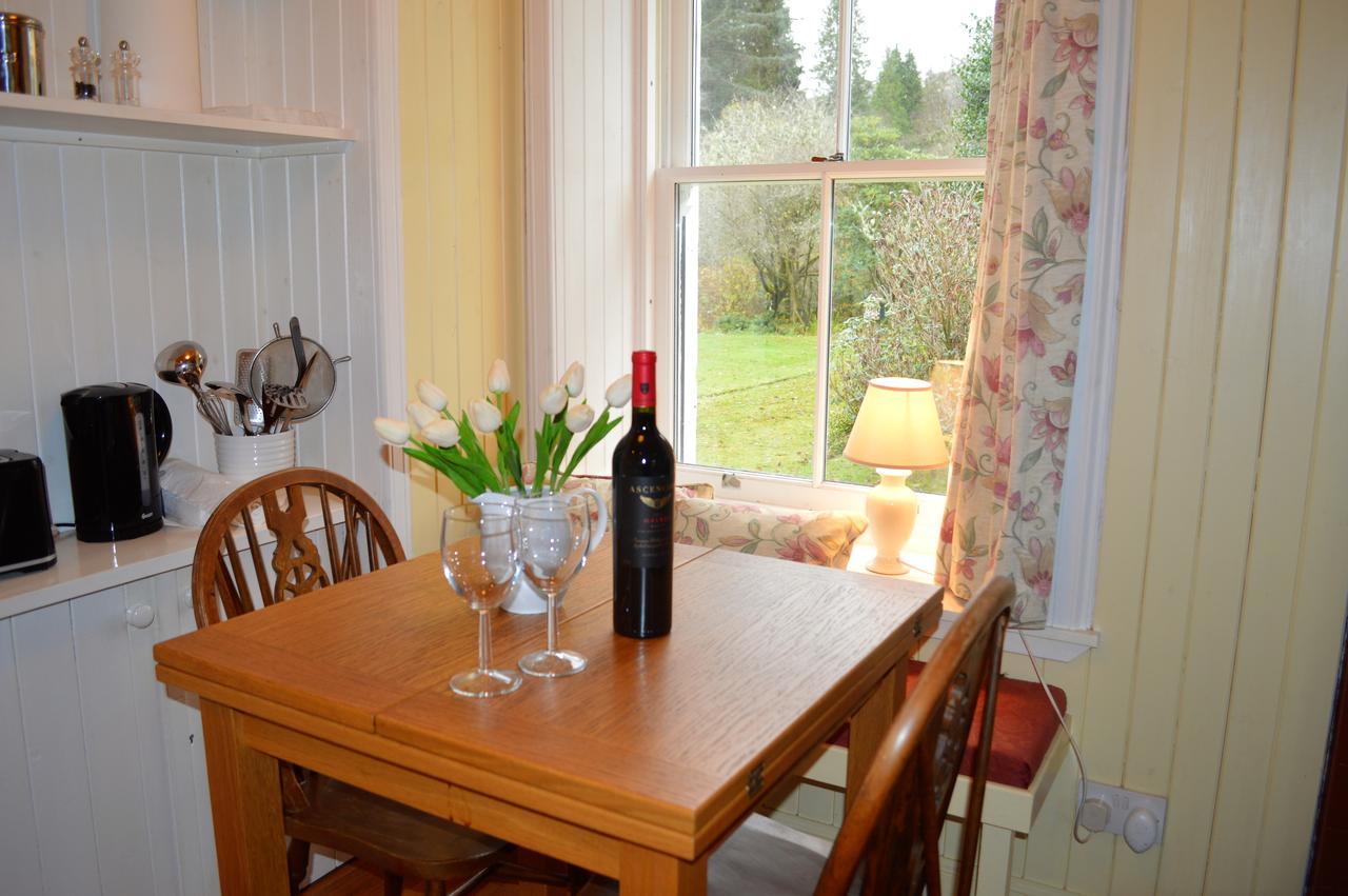 Glenbranter Cottage Strachur Esterno foto