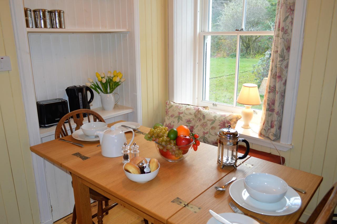 Glenbranter Cottage Strachur Esterno foto