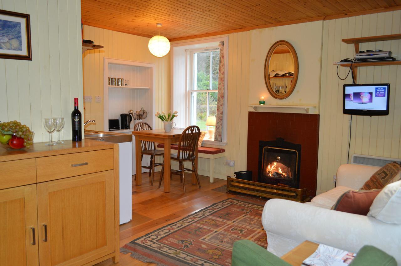 Glenbranter Cottage Strachur Esterno foto